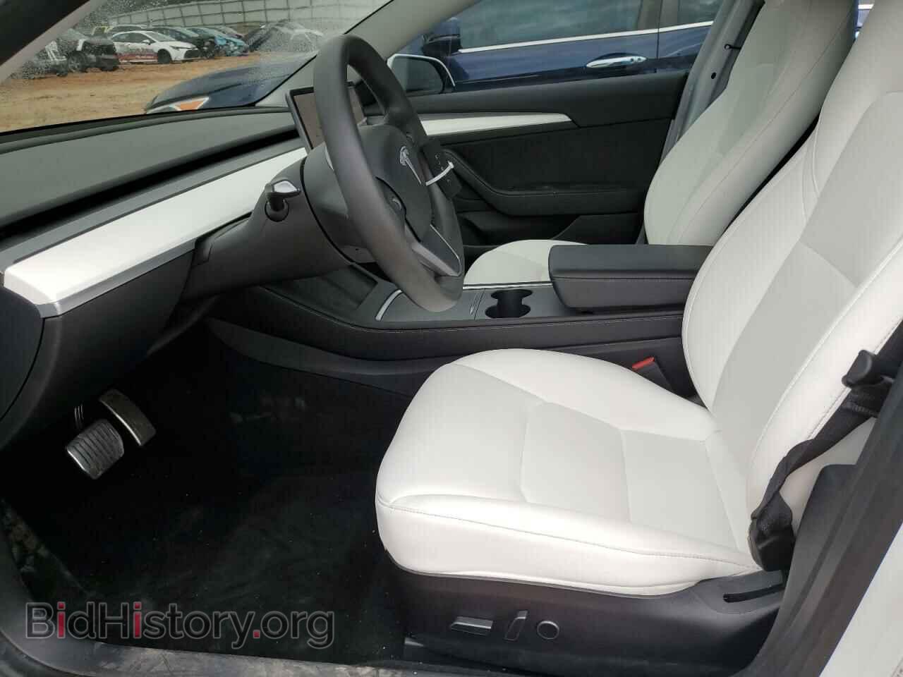 2022 TESLA MODEL 3 - VIN: 5YJ3E1EB0NF127161 - Photo 7