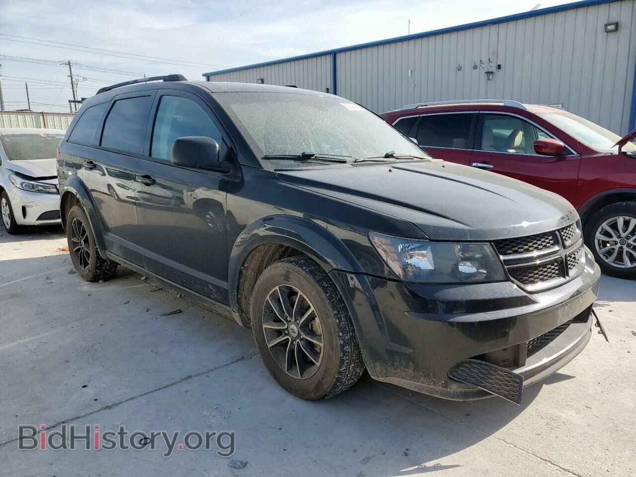 2018 DODGE JOURNEY - VIN: 3C4PDCAB8JT508404 - Фото 4