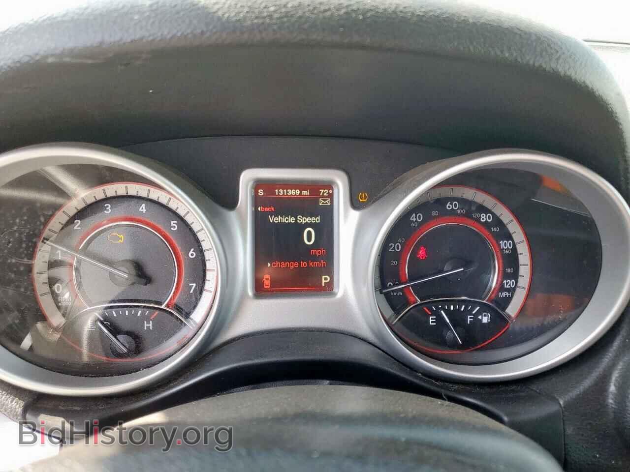 2018 DODGE JOURNEY - VIN: 3C4PDCAB8JT508404 - Фото 9