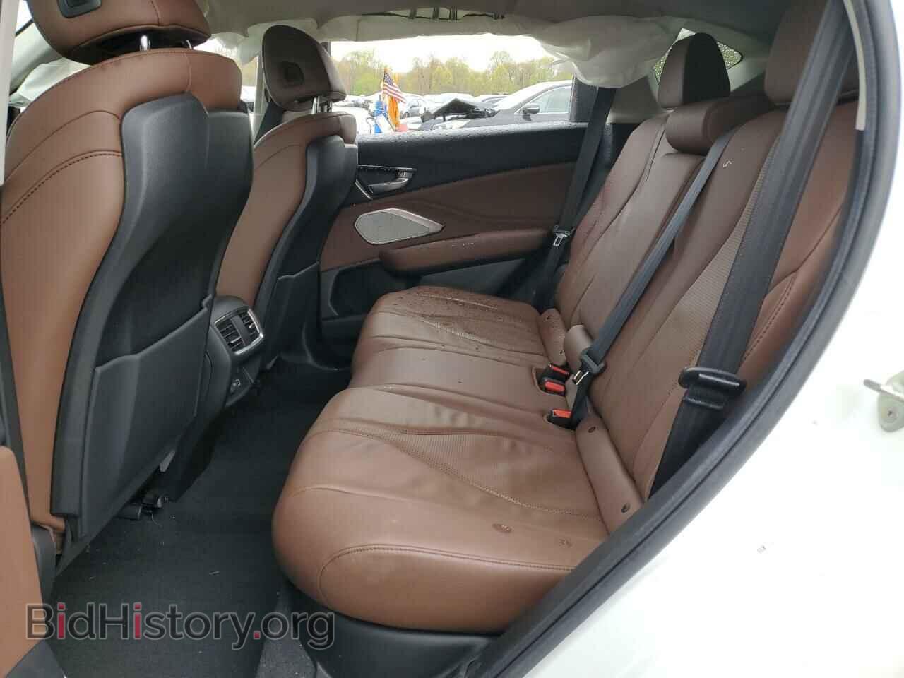 2020 ACURA RDX - VIN: 5J8TC2H55LL001231 - Фото 11