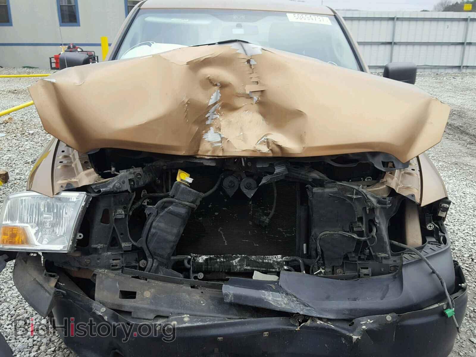 2012 DODGE RAM 1500 - VIN: 1C6RD6FKXCS116622 - Фото 9