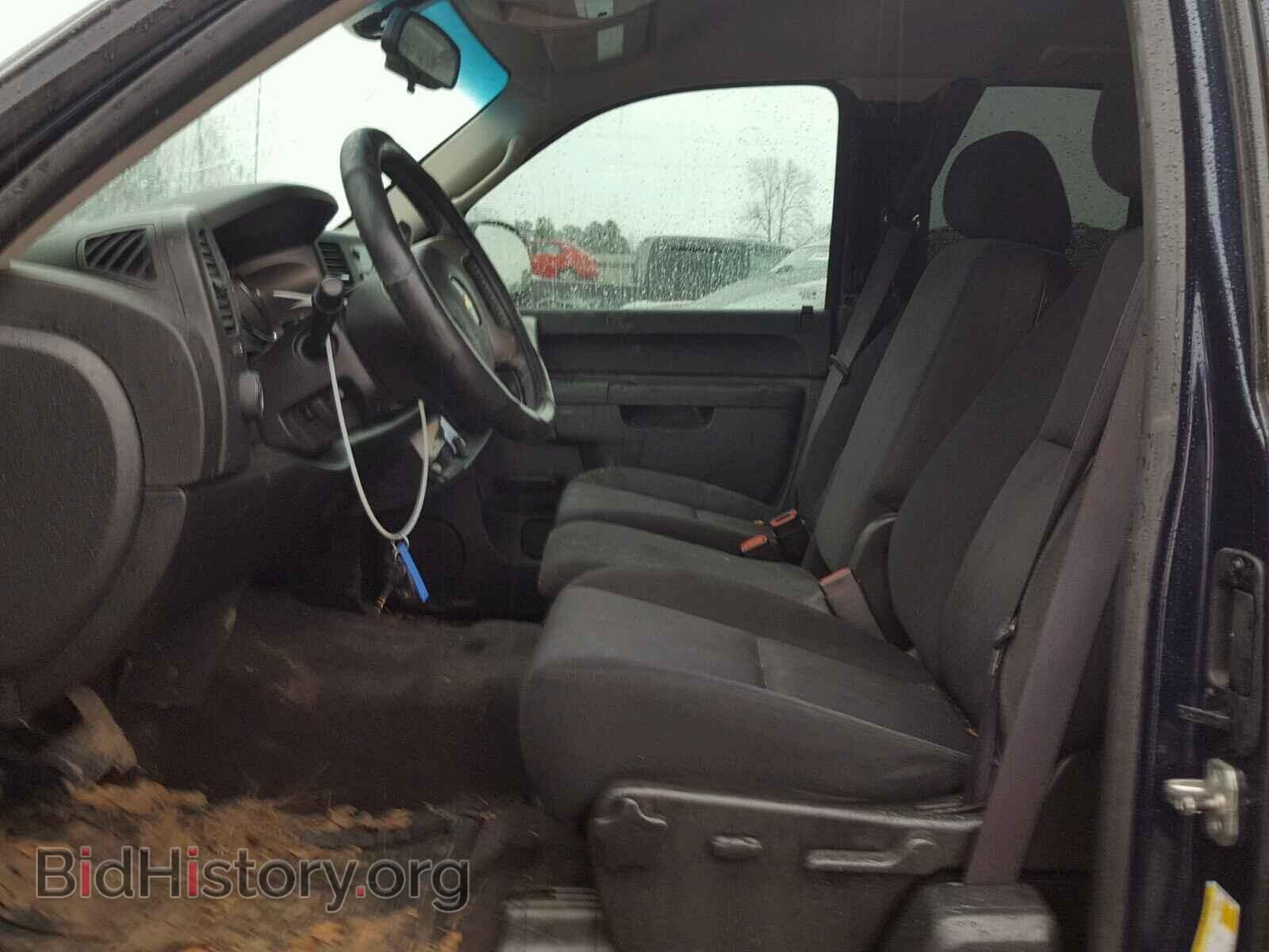 2011 CHEVROLET SILVERADO - VIN: 1GCRKSE30BZ280548 - Фото 5