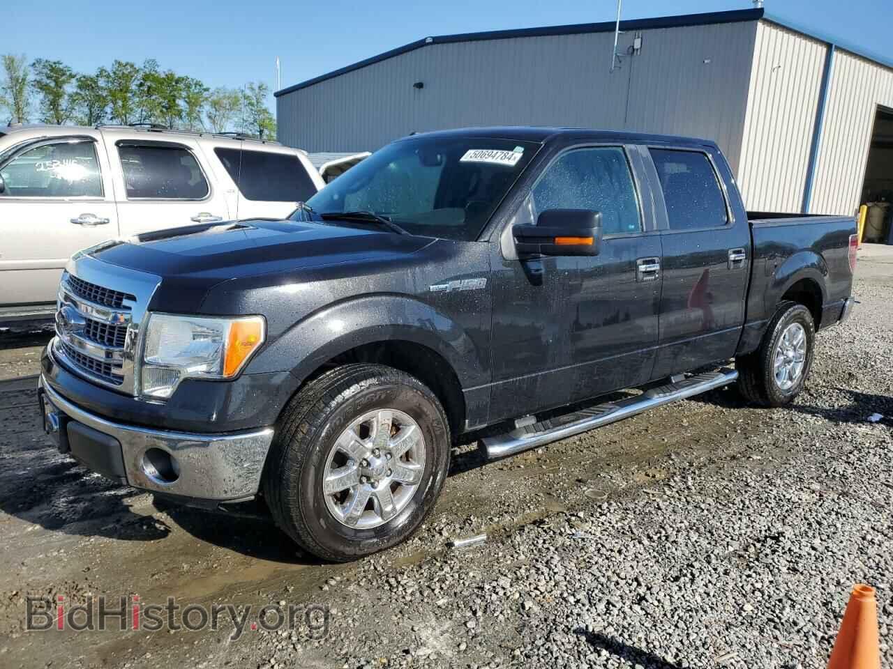 Фотография 1FTFW1CF3DFD92246 - FORD F-150 2013