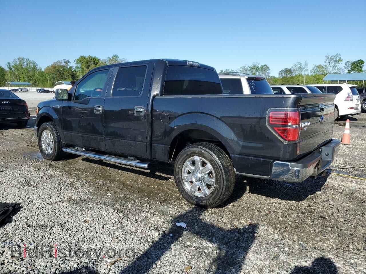 2013 FORD F-150 - VIN: 1FTFW1CF3DFD92246 - Photo 2