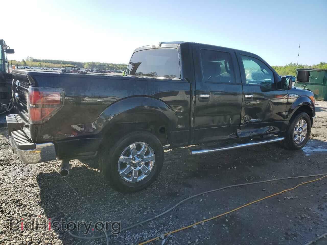 2013 FORD F-150 - VIN: 1FTFW1CF3DFD92246 - Photo 3