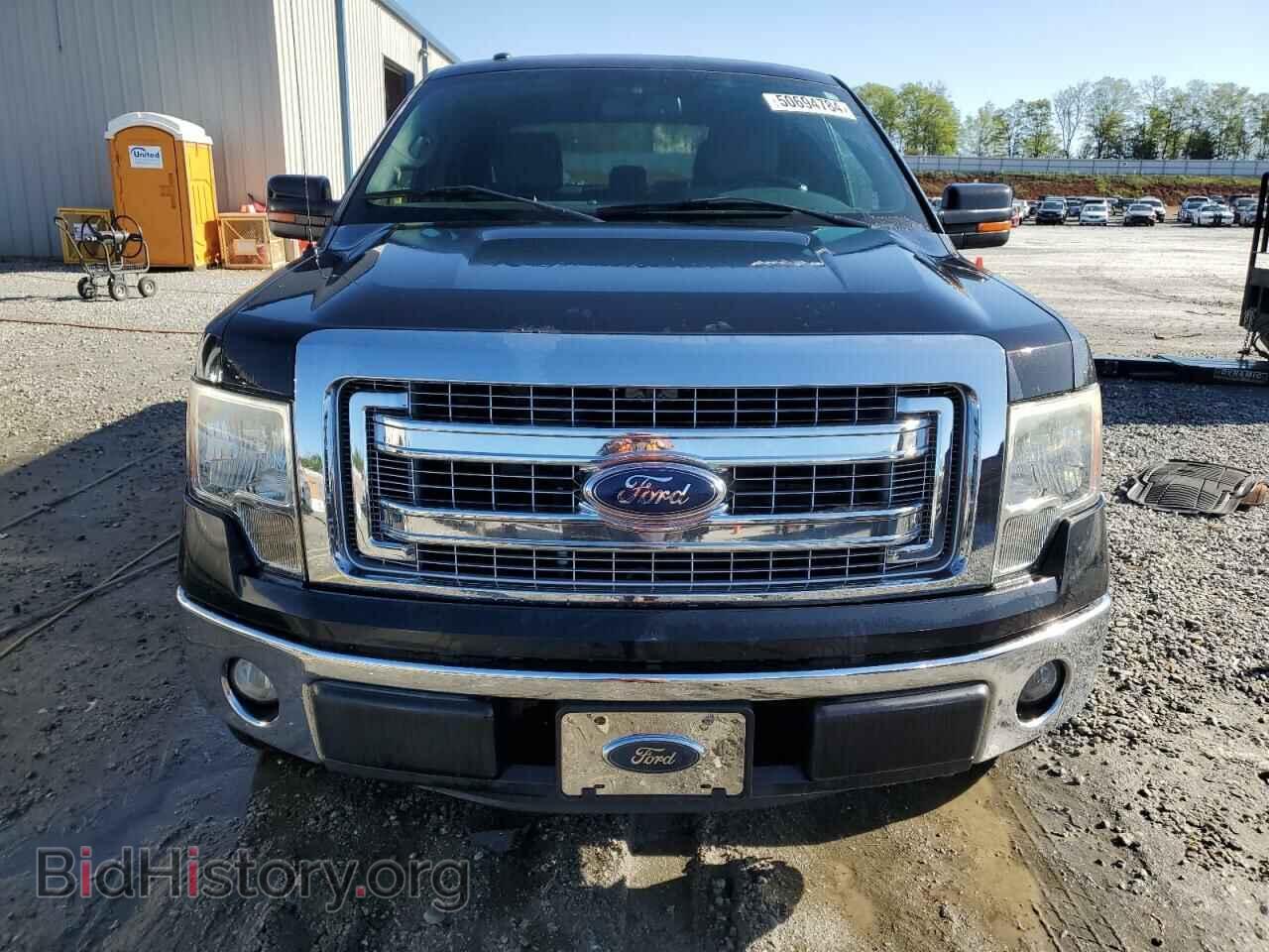 2013 FORD F-150 - VIN: 1FTFW1CF3DFD92246 - Photo 5