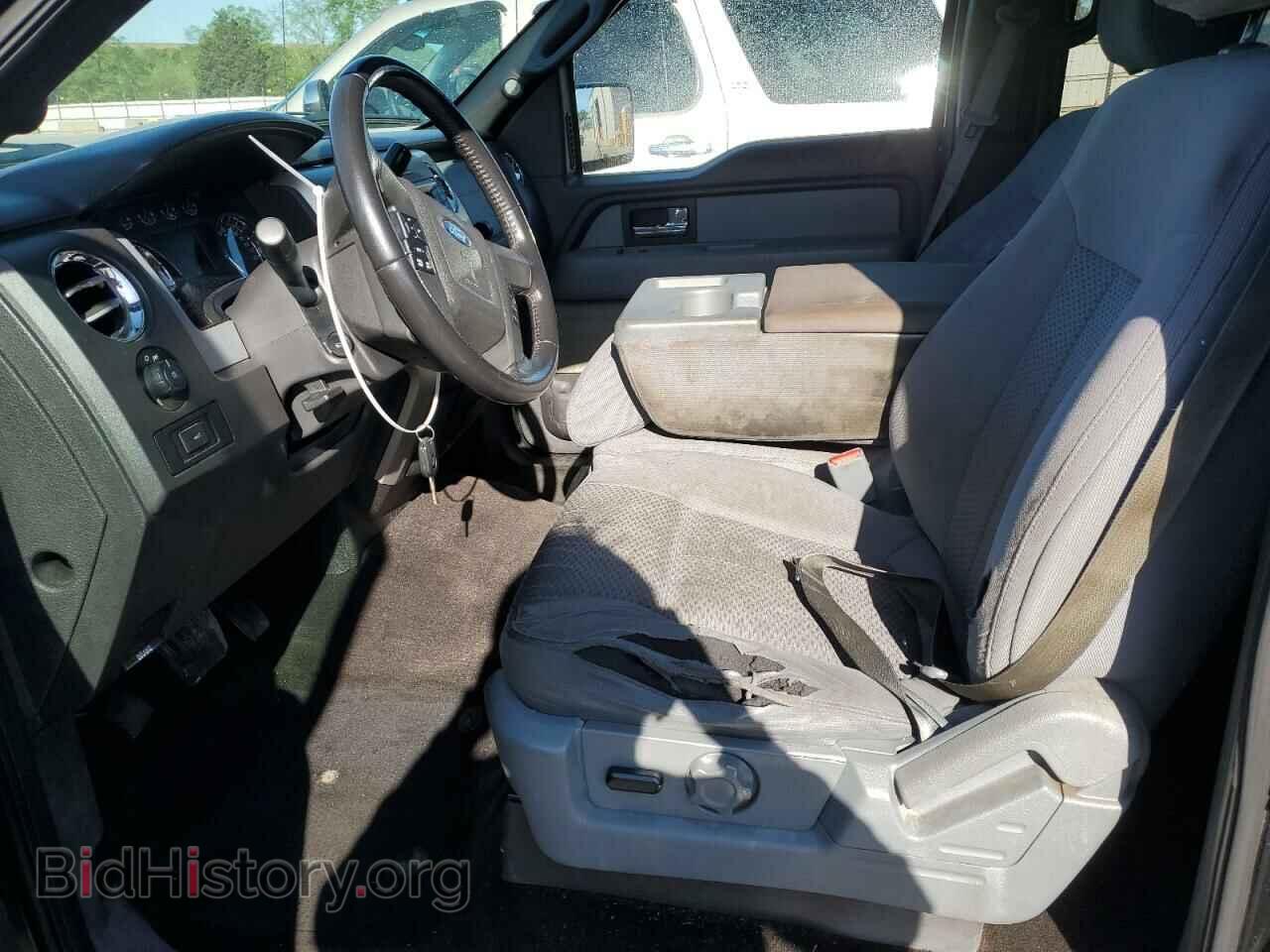 2013 FORD F-150 - VIN: 1FTFW1CF3DFD92246 - Photo 7
