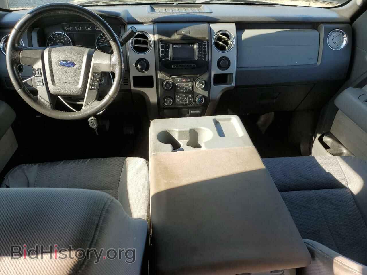 2013 FORD F-150 - VIN: 1FTFW1CF3DFD92246 - Photo 8