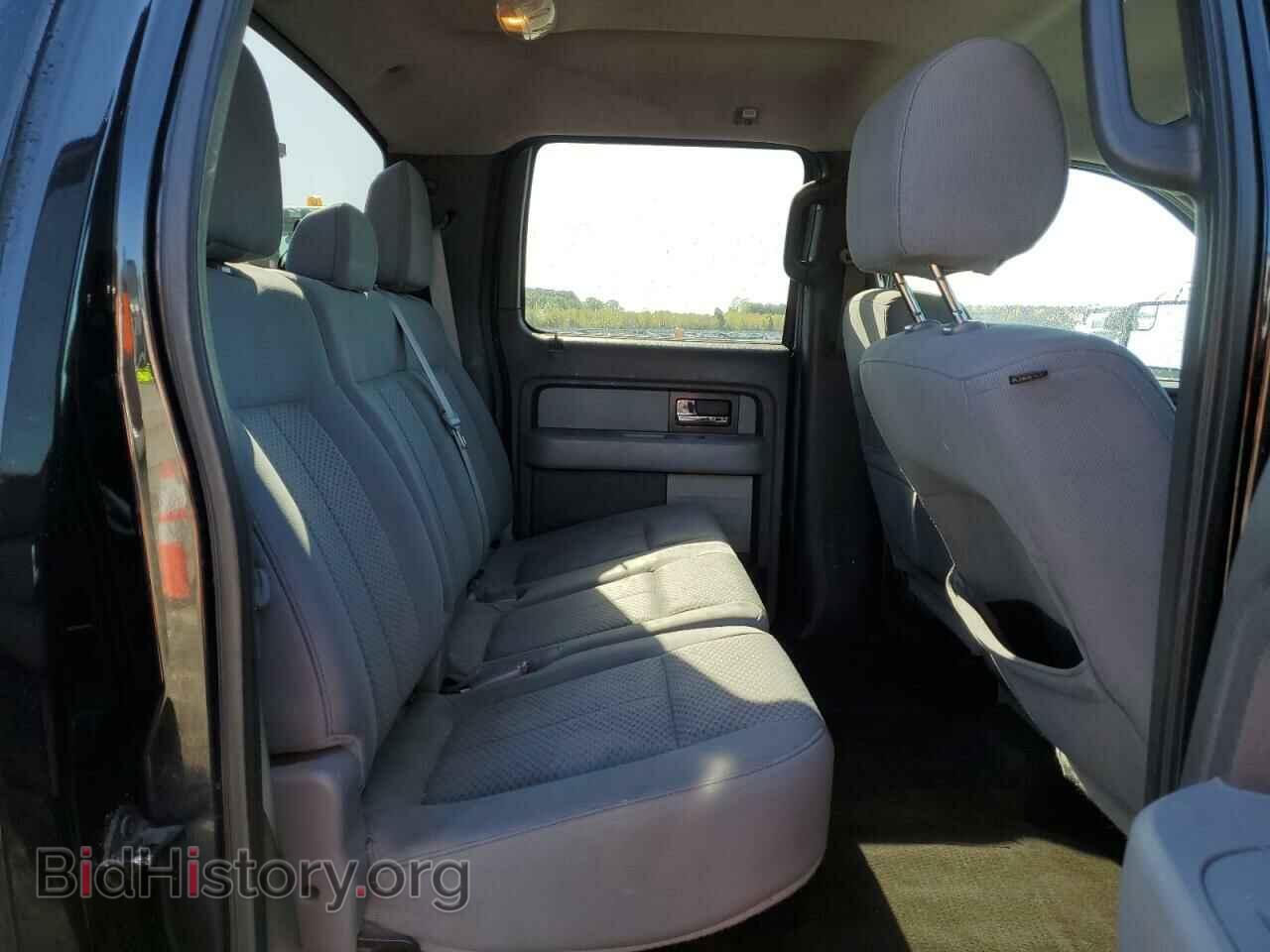 2013 FORD F-150 - VIN: 1FTFW1CF3DFD92246 - Photo 10
