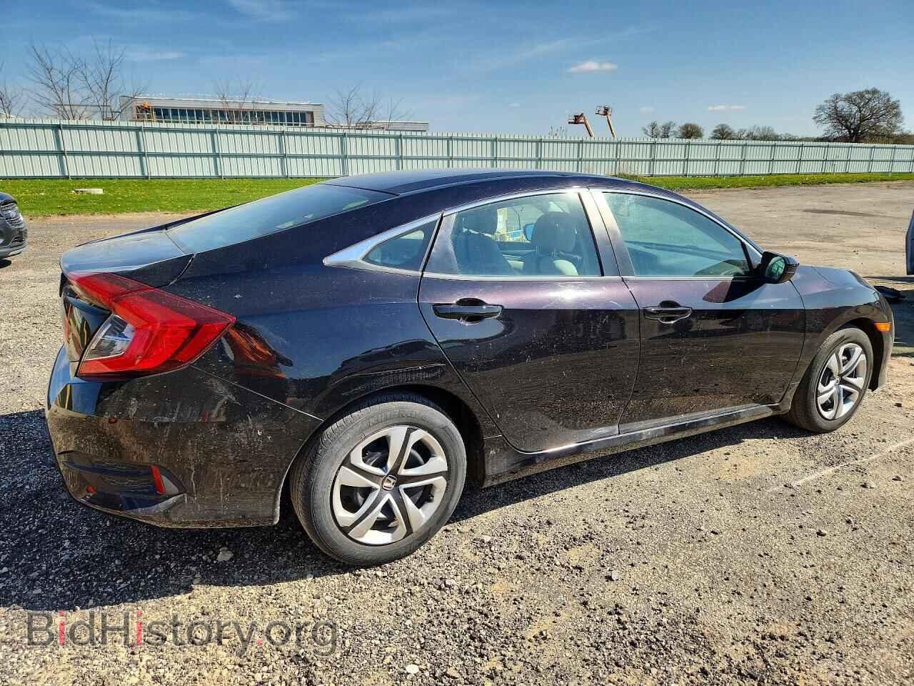 2017 HONDA CIVIC - VIN: 19XFC2F53HE025476 - Фото 3