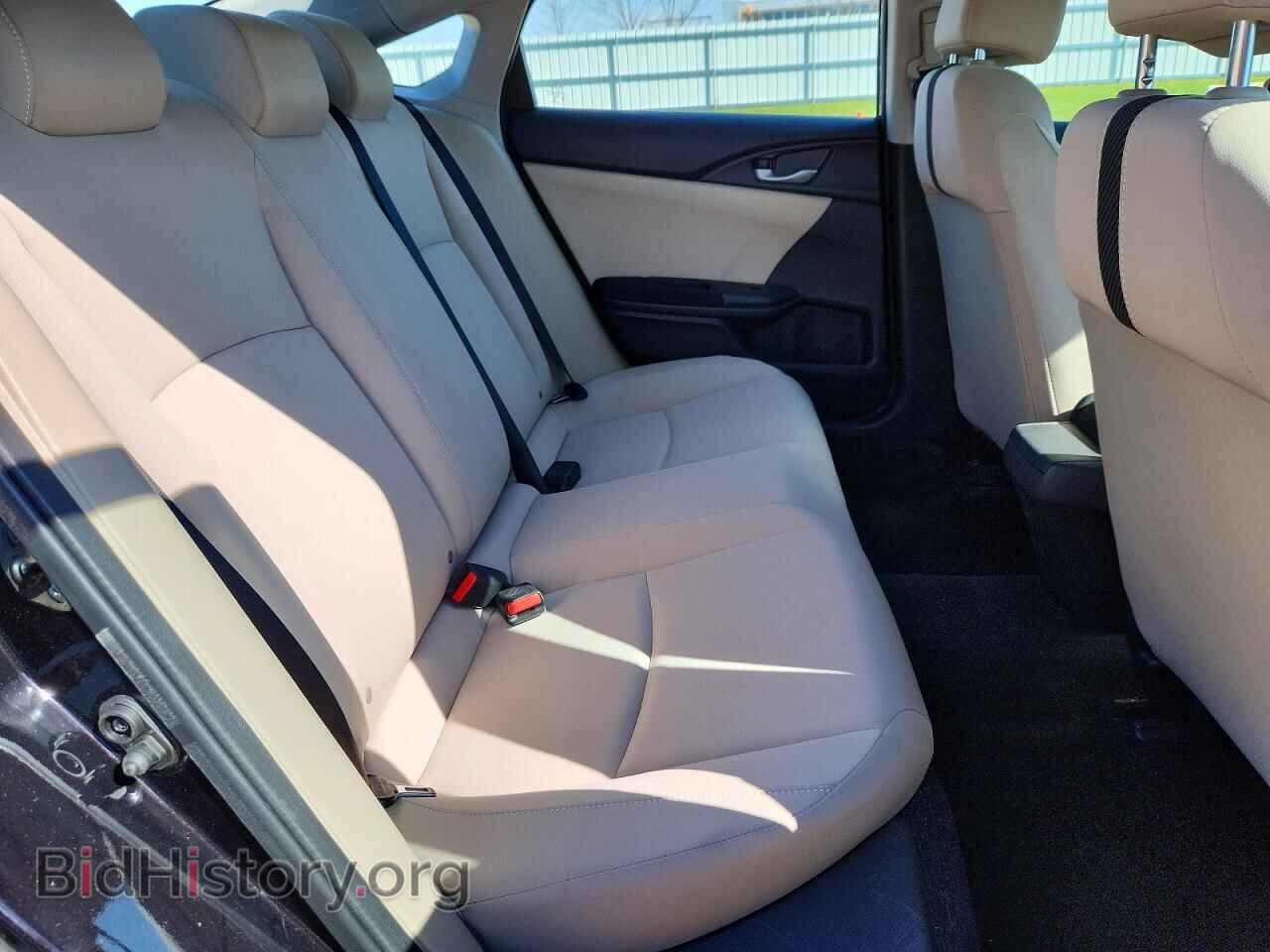 2017 HONDA CIVIC - VIN: 19XFC2F53HE025476 - Фото 10
