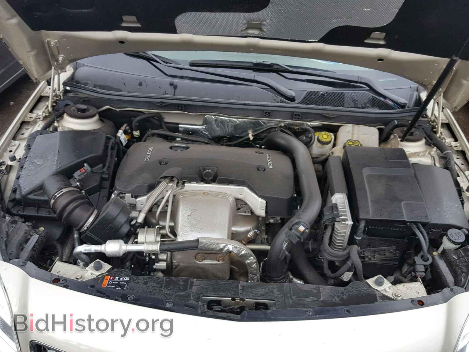2014 BUICK REGAL - VIN: 2G4GN5EX9E9247092 - Фото 7