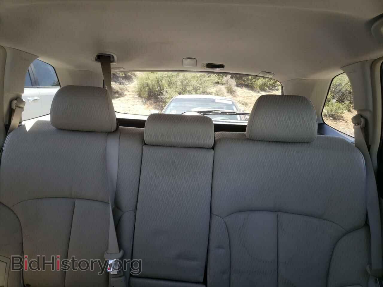 2011 SUBARU OUTBACK - VIN: 4S4BRBHC8B3369761 - Фото 10