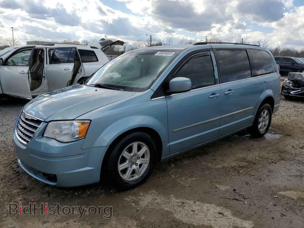 Фотография 2A4RR5D13AR257328 - CHRYSLER MINIVAN 2010