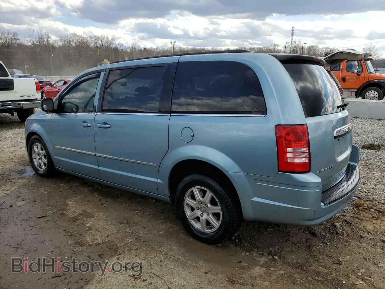 2010 CHRYSLER MINIVAN - VIN: 2A4RR5D13AR257328 - Фото 2
