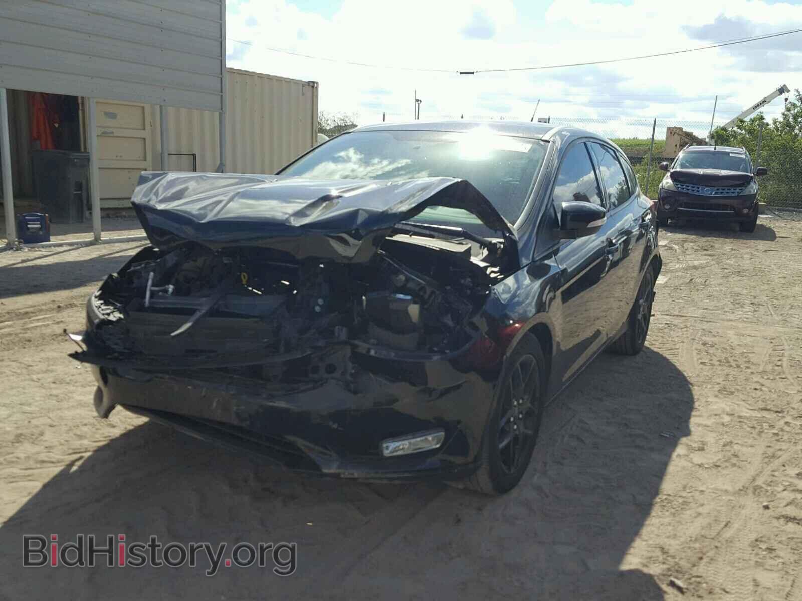 2016 FORD FOCUS - VIN: 1FADP3K27GL299661 - Фото 2