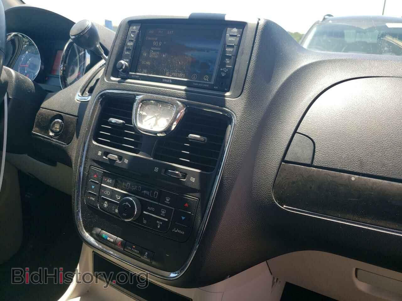 2016 CHRYSLER MINIVAN - VIN: 2C4RC1CG4GR253609 - Photo 9