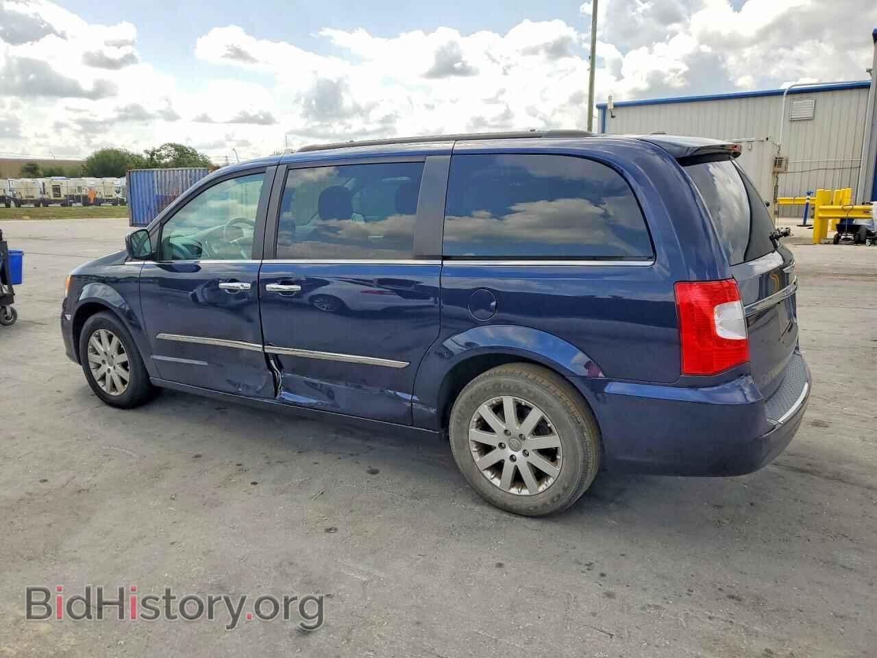 2015 CHRYSLER MINIVAN - VIN: 2C4RC1BG9FR716621 - Фото 2