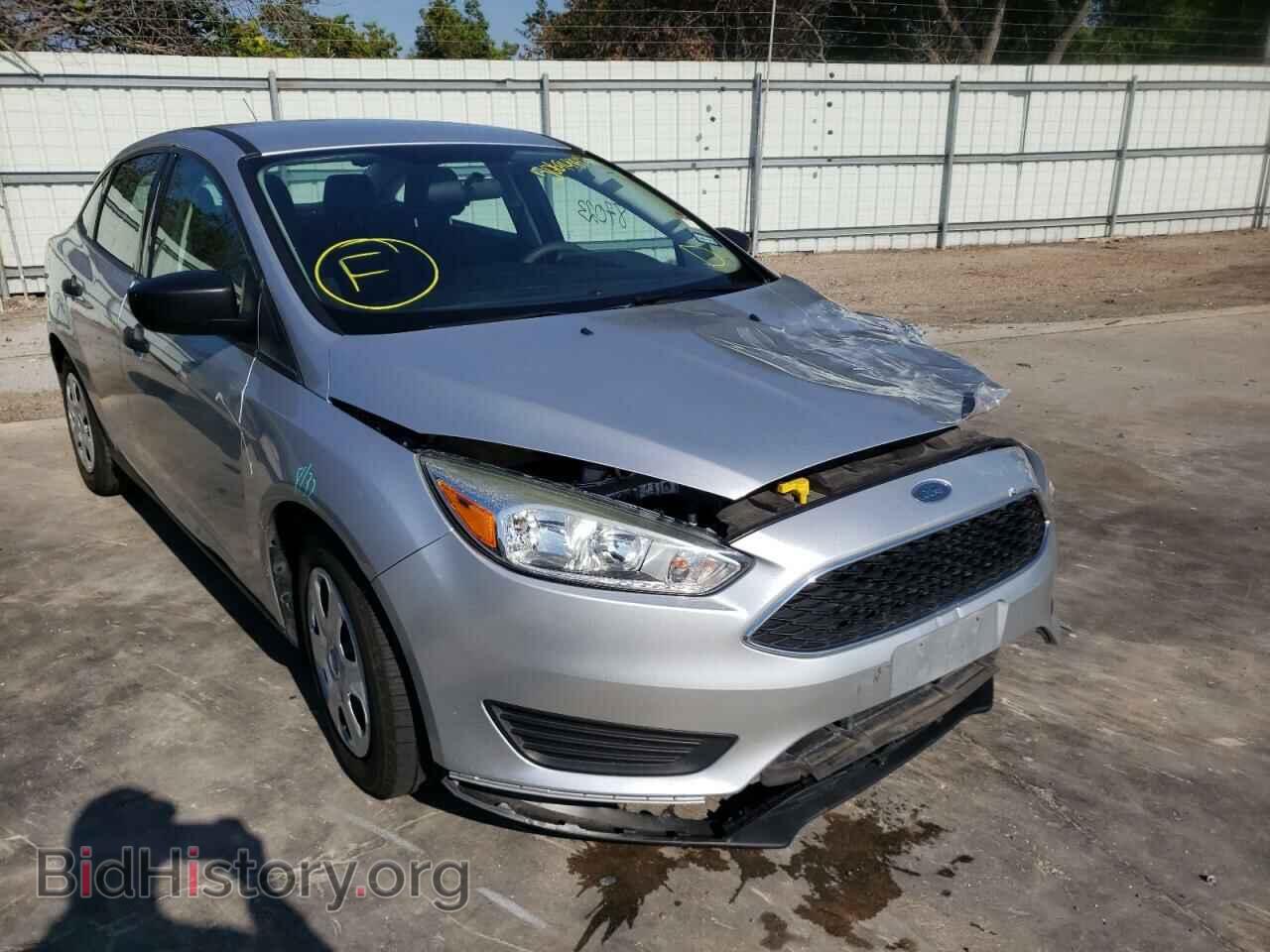 Фотография 1FADP3E21HL214097 - FORD FOCUS 2017