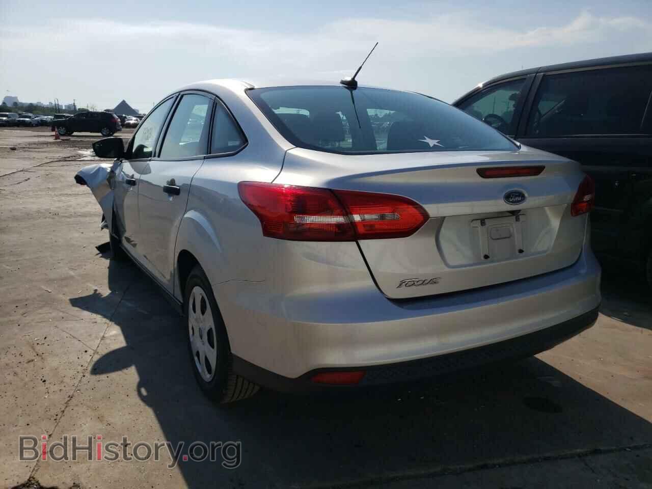 2017 FORD FOCUS - VIN: 1FADP3E21HL214097 - Photo 3