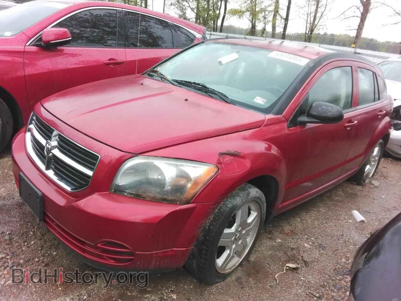 Photo 1B3HB48AX9D125483 - DODGE CALIBER 2009