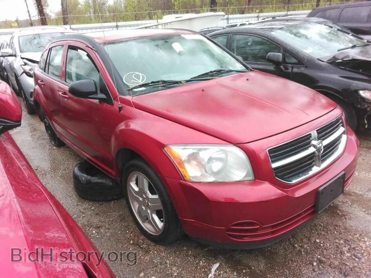 2009 DODGE CALIBER - VIN: 1B3HB48AX9D125483 - Фото 4