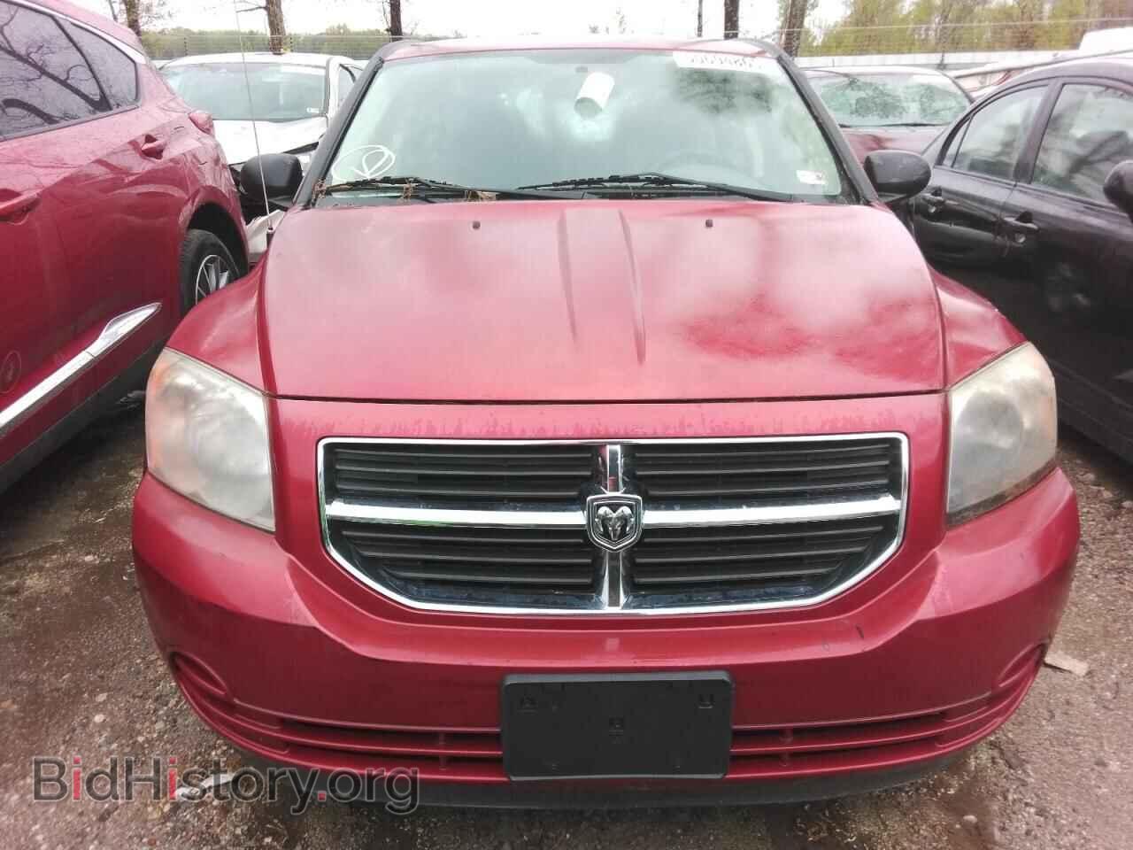 2009 DODGE CALIBER - VIN: 1B3HB48AX9D125483 - Фото 5