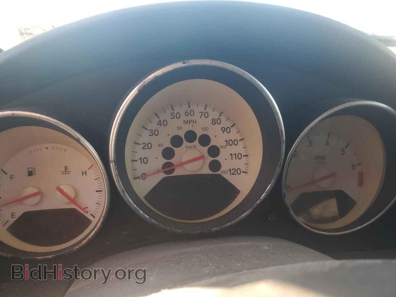 2009 DODGE CALIBER - VIN: 1B3HB48AX9D125483 - Фото 9