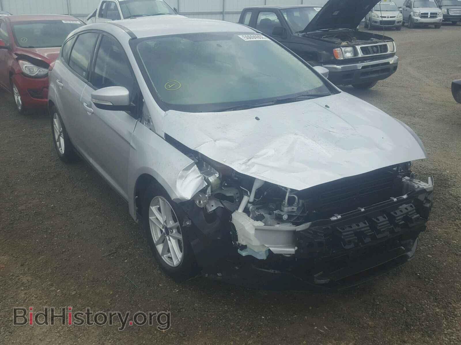 Photo 1FADP3K27HL286085 - FORD FOCUS 2017