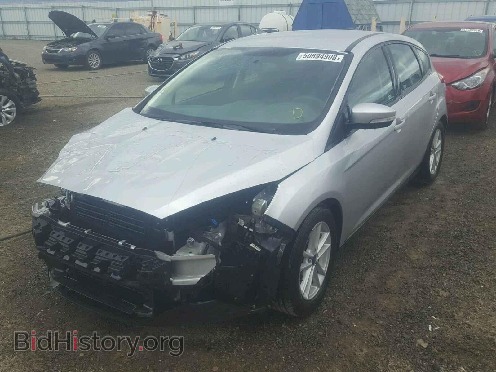 2017 FORD FOCUS - VIN: 1FADP3K27HL286085 - Photo 2