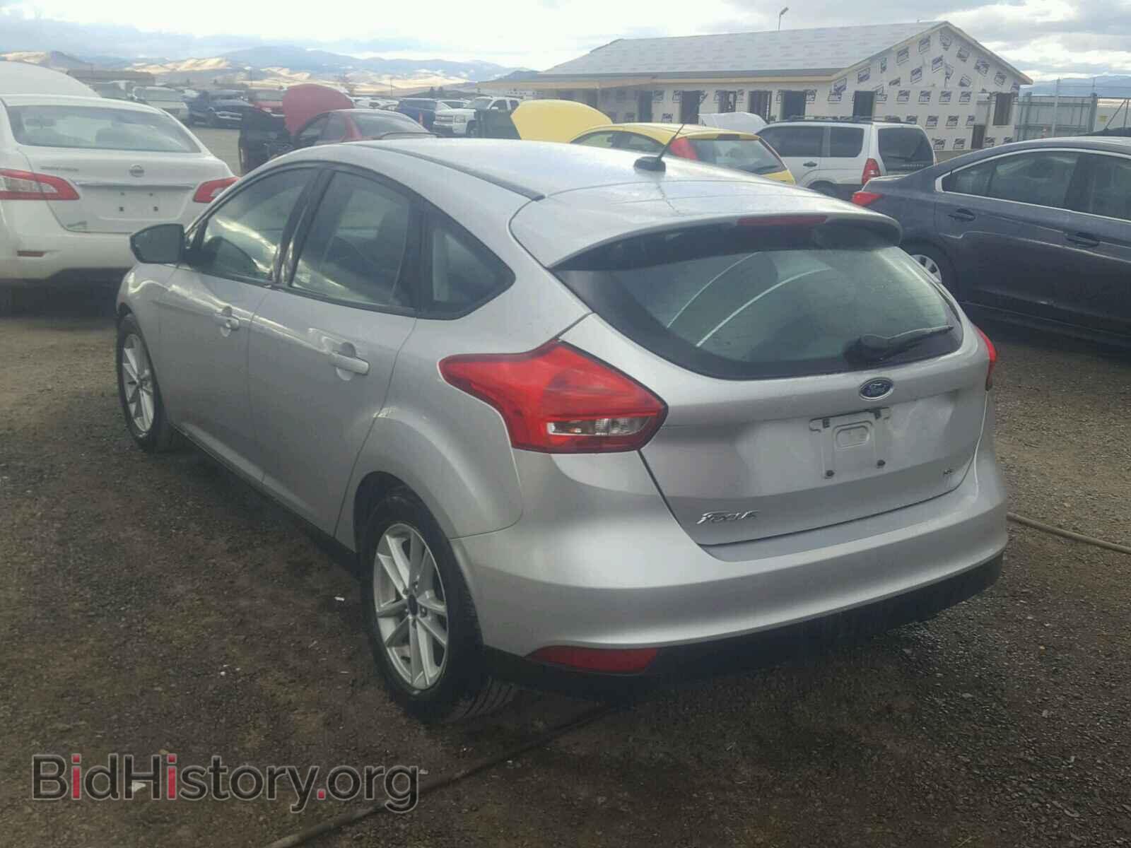 2017 FORD FOCUS - VIN: 1FADP3K27HL286085 - Photo 3