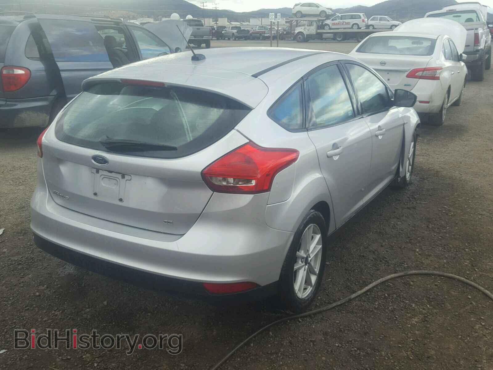 2017 FORD FOCUS - VIN: 1FADP3K27HL286085 - Photo 4