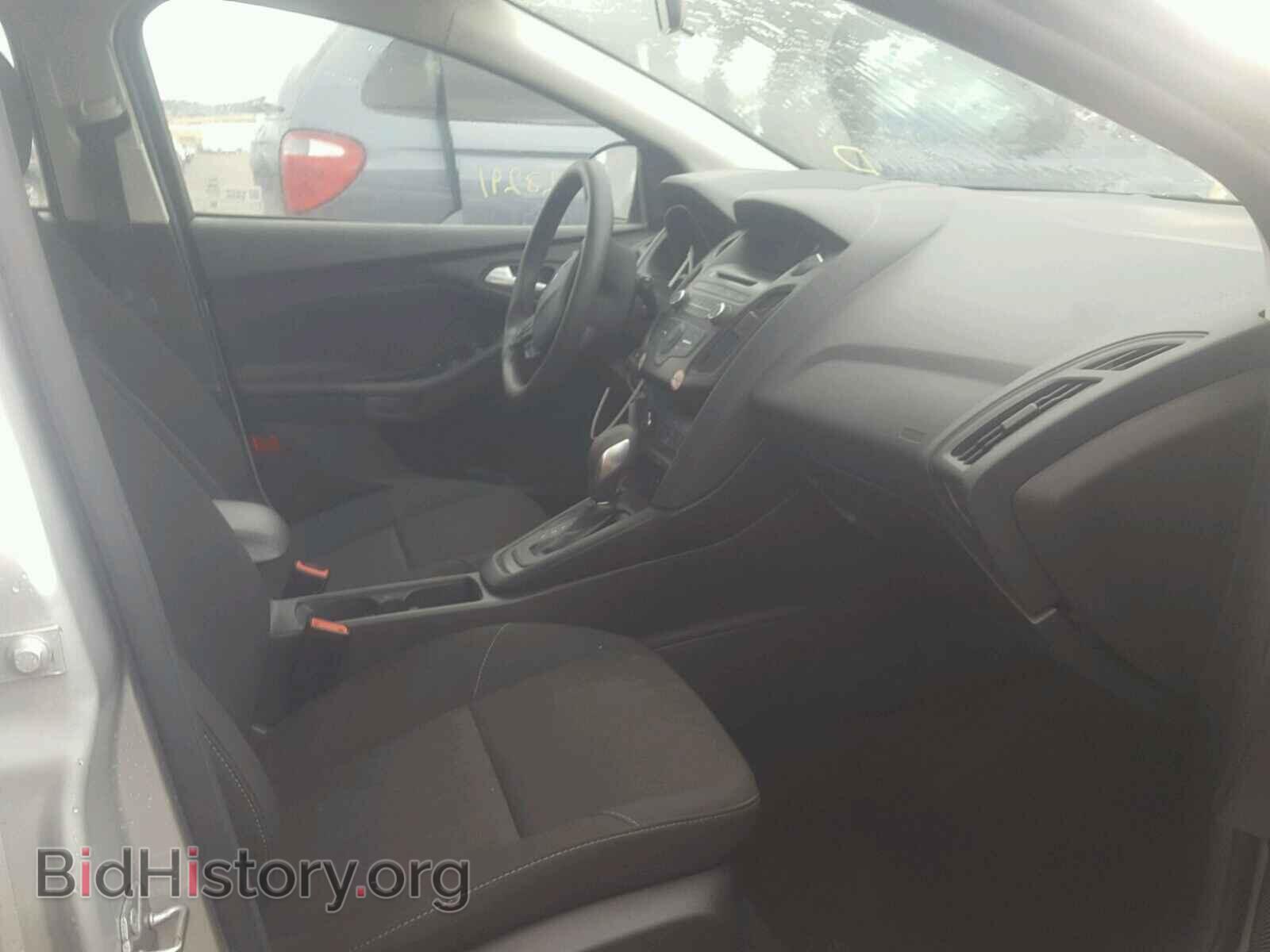 2017 FORD FOCUS - VIN: 1FADP3K27HL286085 - Photo 5