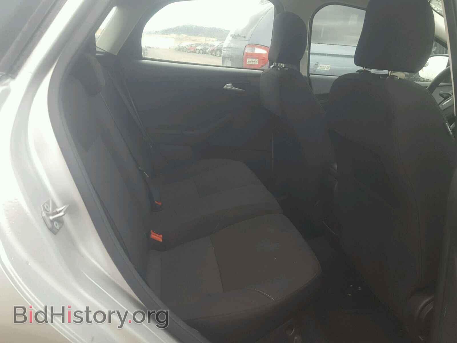 2017 FORD FOCUS - VIN: 1FADP3K27HL286085 - Photo 6