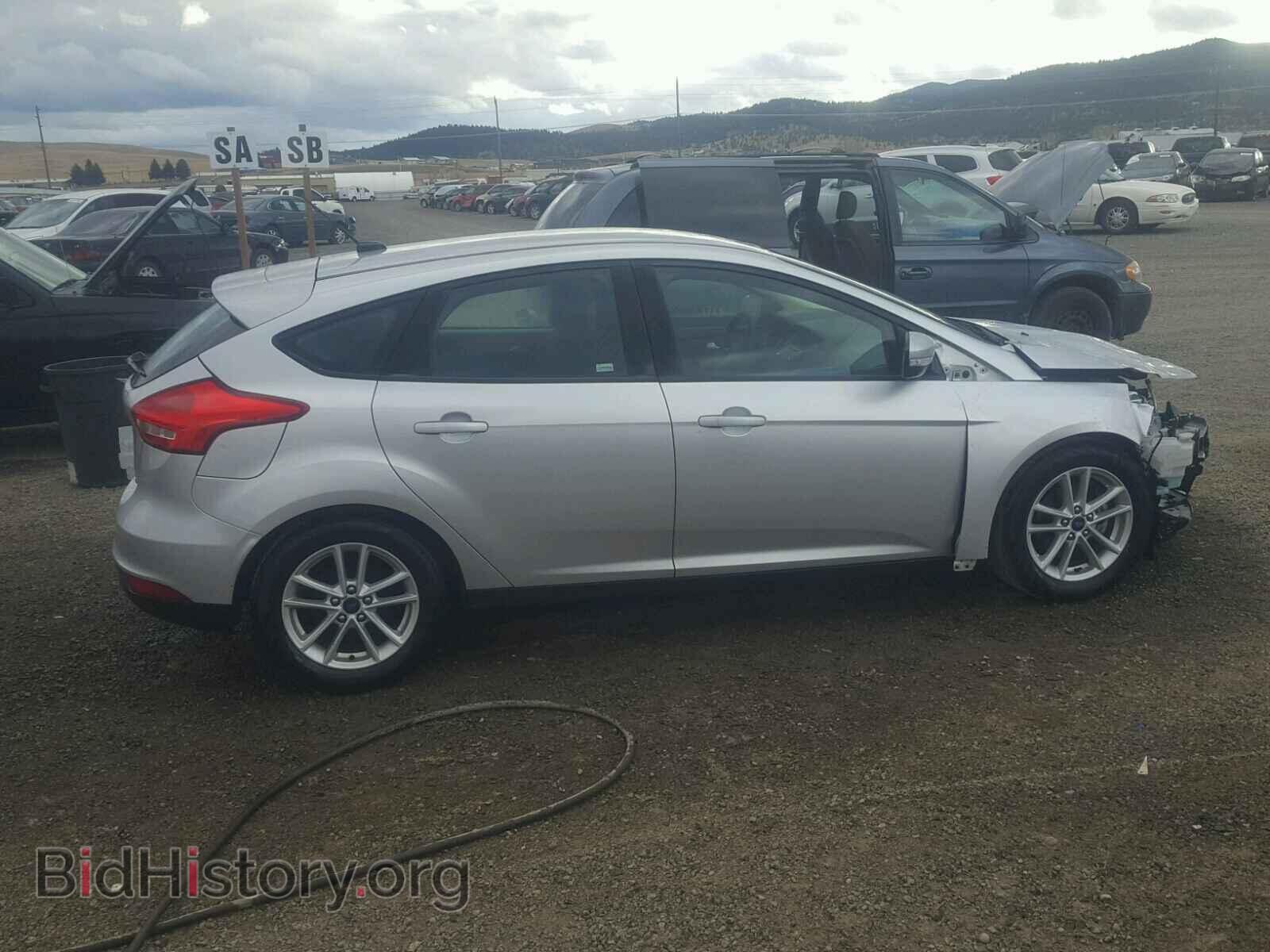 2017 FORD FOCUS - VIN: 1FADP3K27HL286085 - Photo 9