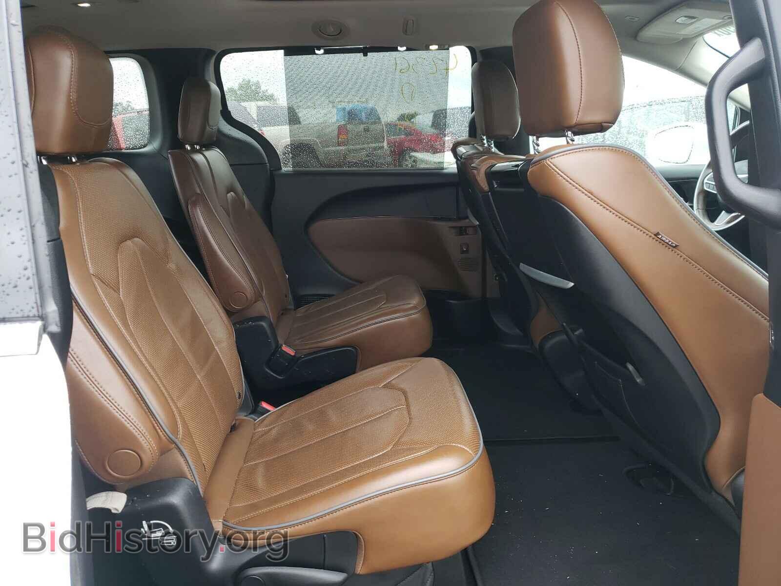 2018 CHRYSLER PACIFICA - VIN: 2C4RC1GGXJR117504 - Фото 6