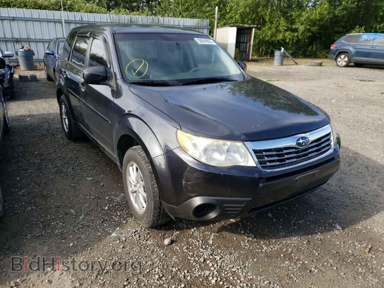 Фотография JF2SH6AC8AH740705 - SUBARU FORESTER 2010