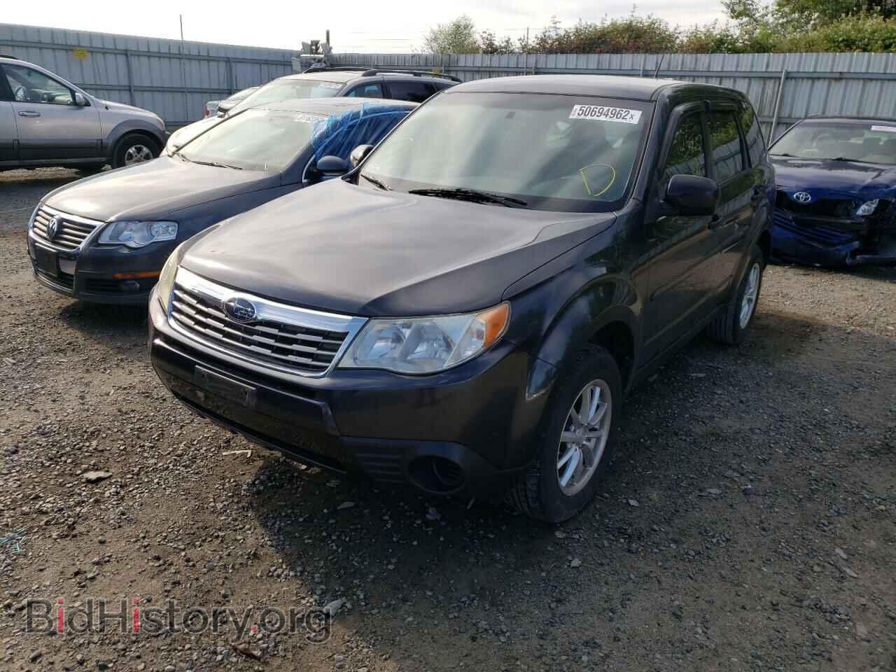 2010 SUBARU FORESTER - VIN: JF2SH6AC8AH740705 - Фото 2