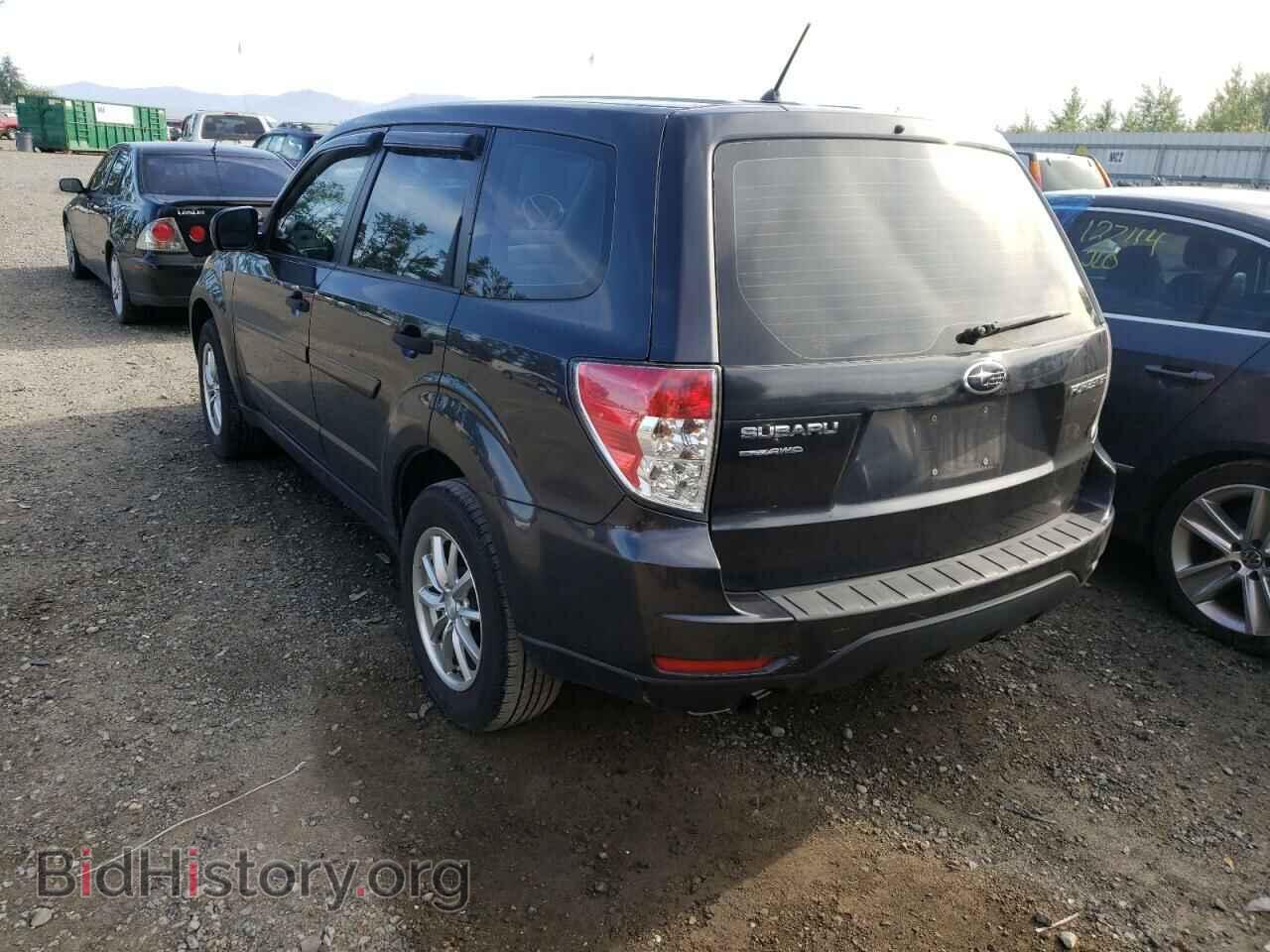 2010 SUBARU FORESTER - VIN: JF2SH6AC8AH740705 - Фото 3