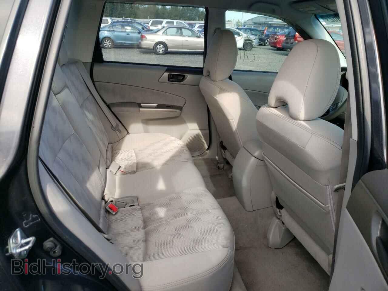 2010 SUBARU FORESTER - VIN: JF2SH6AC8AH740705 - Фото 6