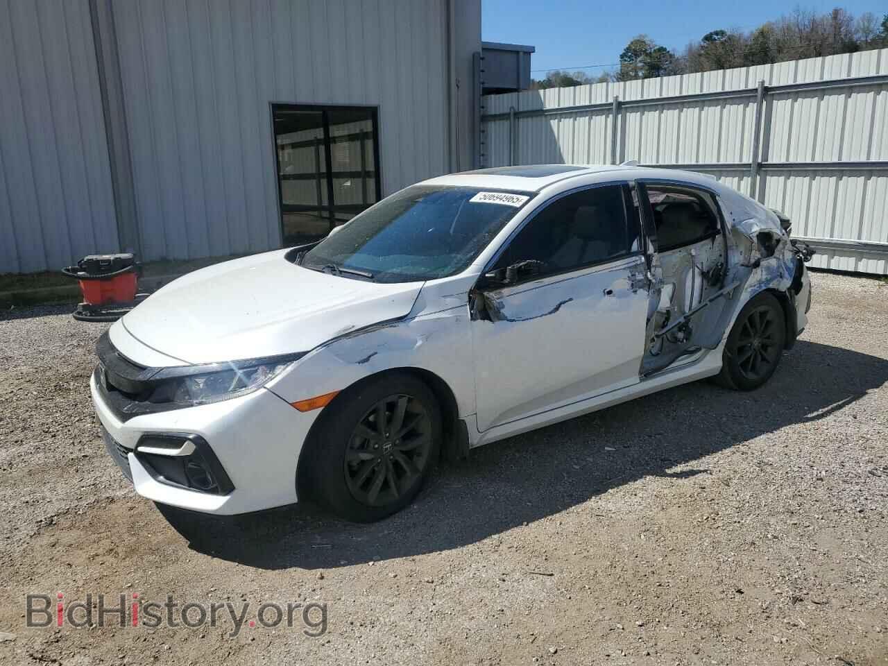 Photo SHHFK7H88LU205416 - HONDA CIVIC 2020