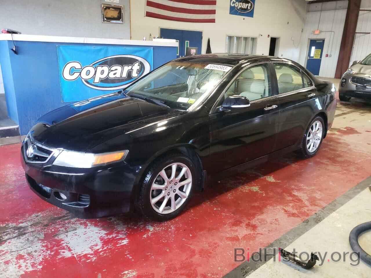 Фотография JH4CL96807C006751 - ACURA TSX 2007