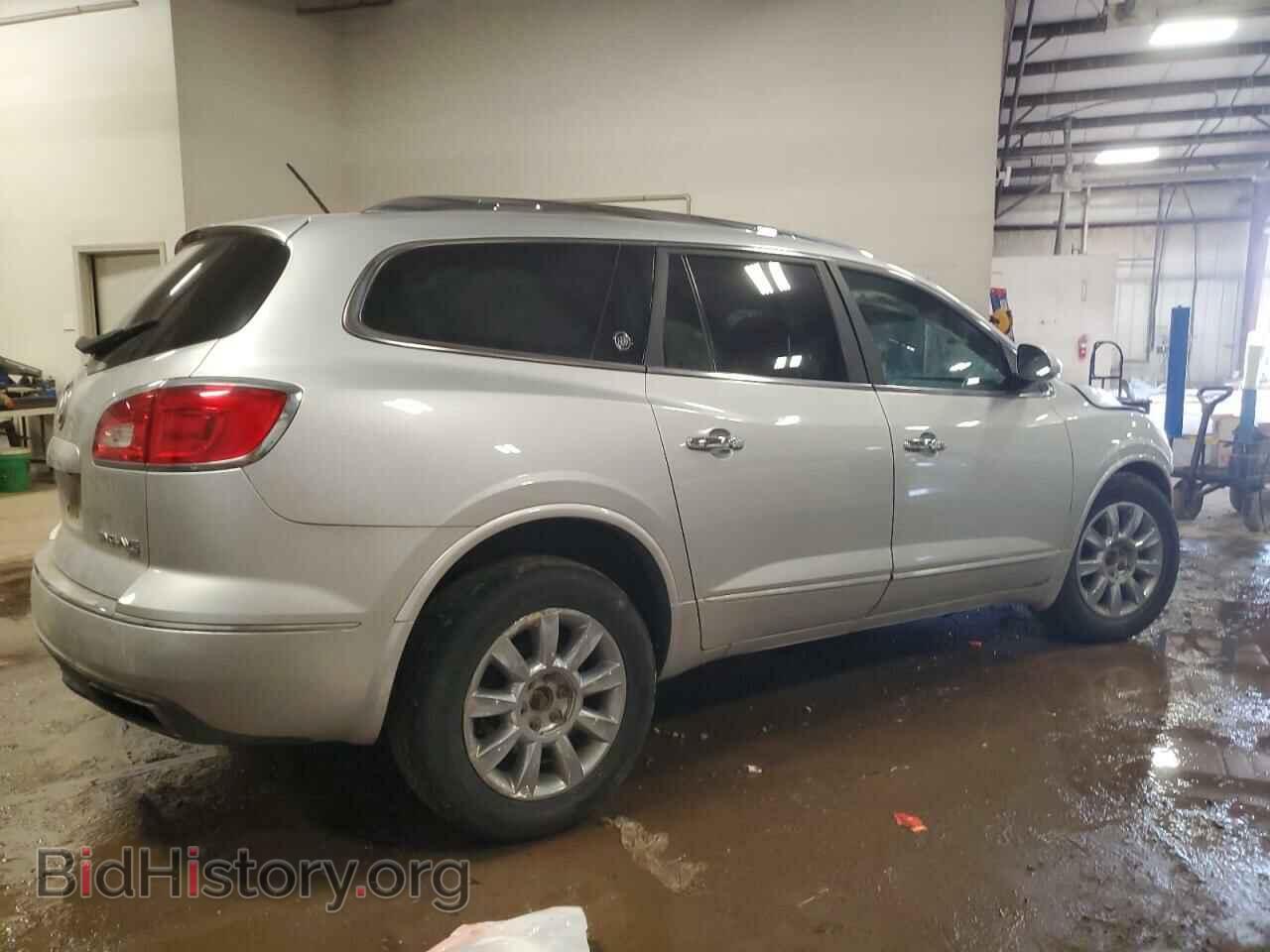 2014 BUICK ENCLAVE - VIN: 5GAKVBKD4EJ345671 - Photo 3