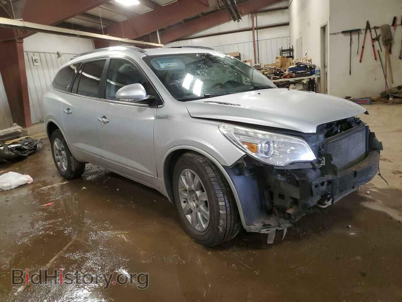 2014 BUICK ENCLAVE - VIN: 5GAKVBKD4EJ345671 - Photo 4