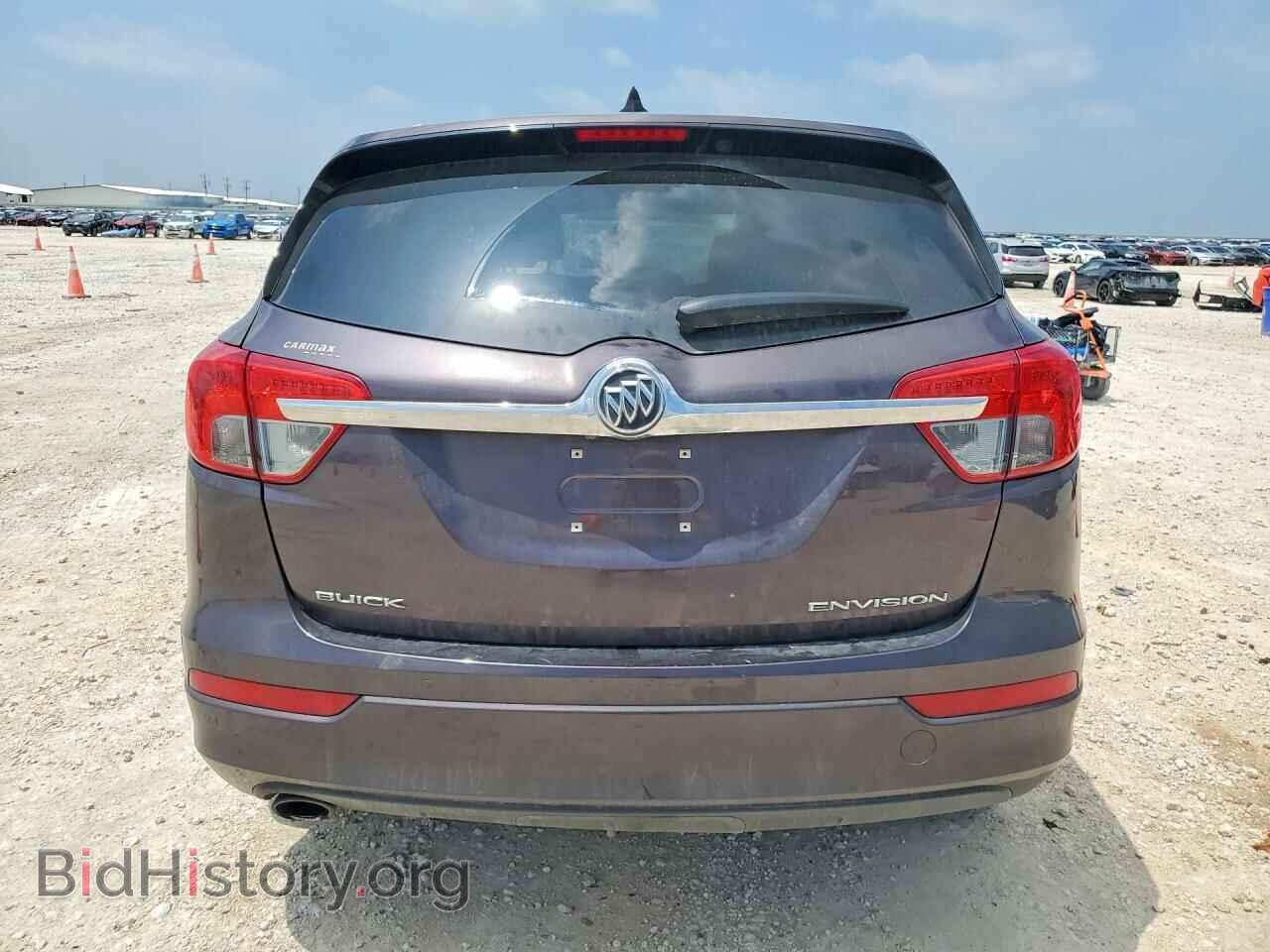 2018 BUICK ENVISION - VIN: LRBFX1SA3JD006028 - Фото 6