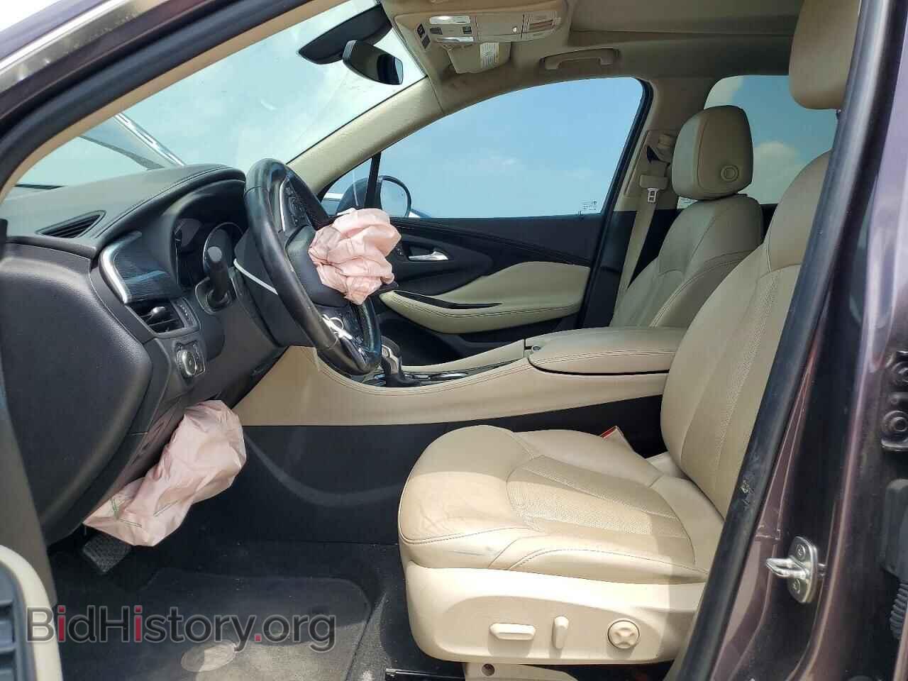 2018 BUICK ENVISION - VIN: LRBFX1SA3JD006028 - Фото 7