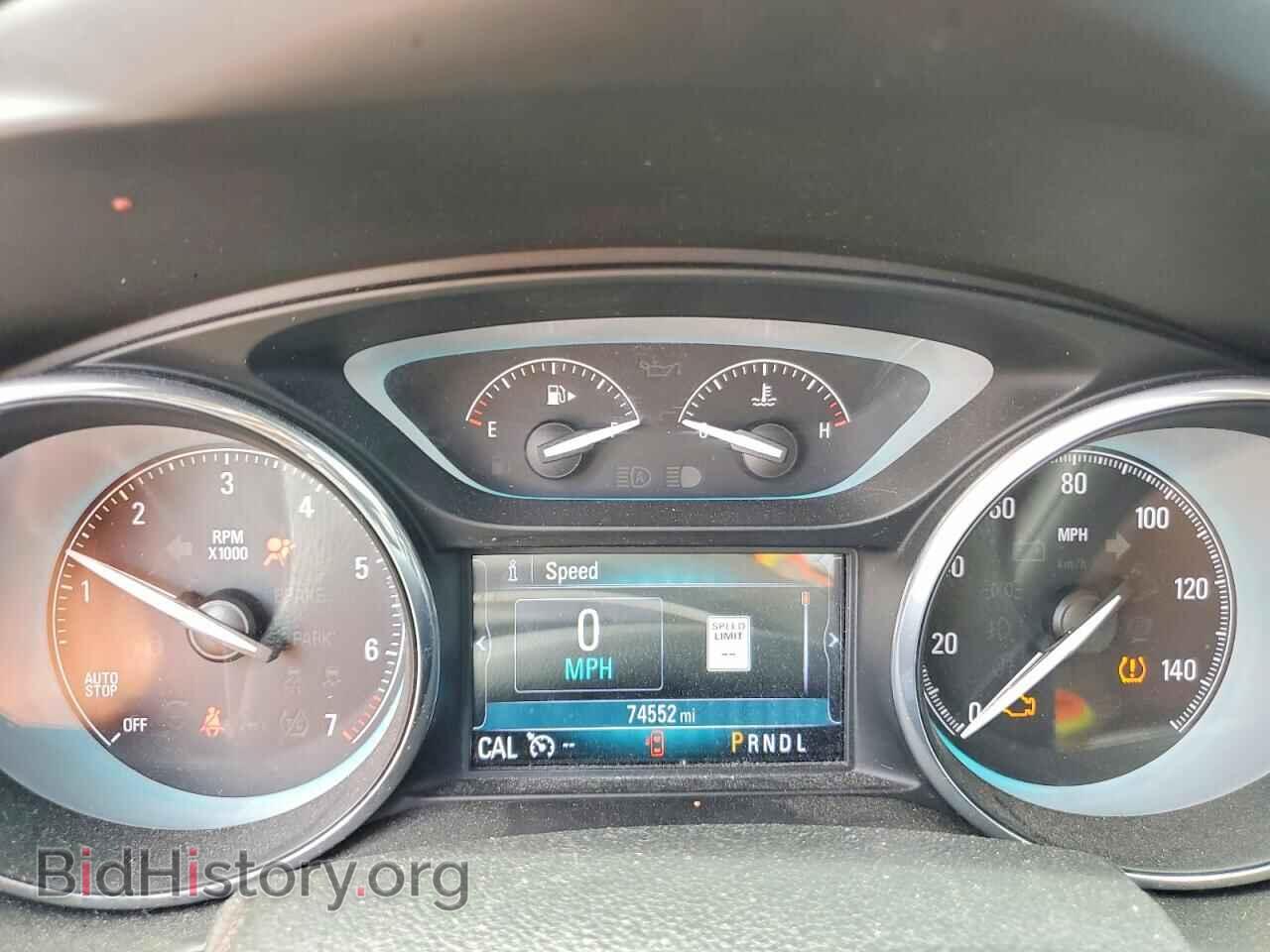 2018 BUICK ENVISION - VIN: LRBFX1SA3JD006028 - Фото 9