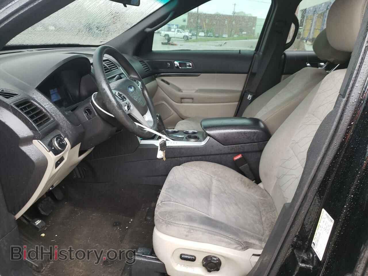 2012 FORD EXPLORER - VIN: 1FMHK7B83CGA55137 - Photo 7