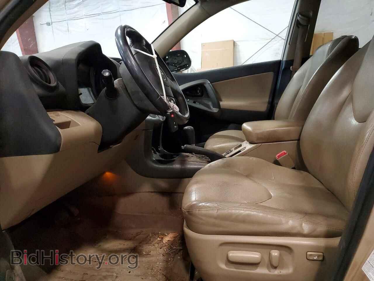 2012 TOYOTA RAV4 - VIN: 2T3DF4DV5CW182890 - Фото 7