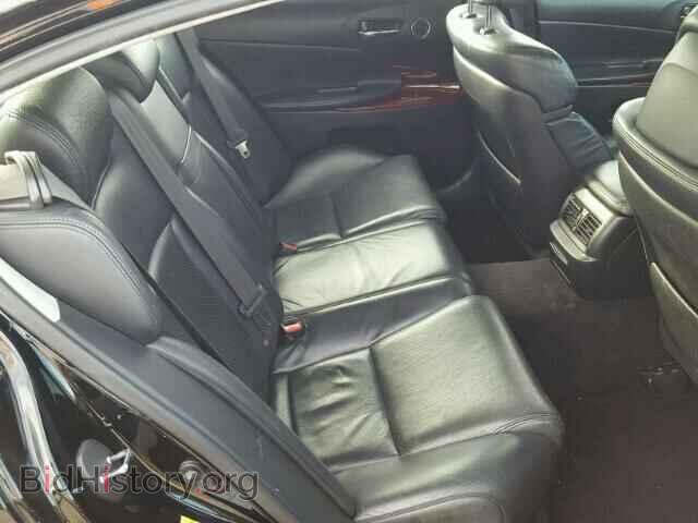 2007 LEXUS GS350 - VIN: JTHBE96S770022559 - Фото 6